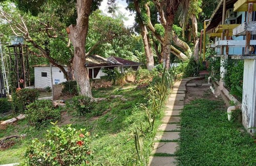 Olho D'agua Hotel | Cozy Inns in São Luís, Brazil with Oceanfront Views