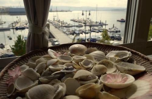 Ferrol House | Oceanfront Bliss at A Pousada do Mar Ferrol - 4 Star Retreat