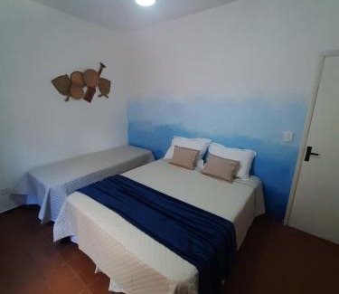Cidade Nova Peruibe Hotel | Discover A Pousada Vegana: Family & Pet-Friendly Retreat