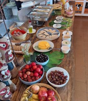 Cidade Nova Peruibe Hotel | Discover A Pousada Vegana: Family & Pet-Friendly Retreat