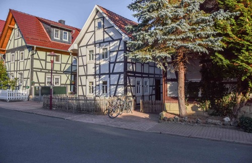Nazza House | Idyllic Retreat in Thuringia's Hiking Paradise - 9.8 Rated