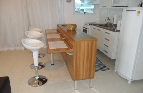 Recreio dos Bandeirantes Apartment | Oceanfront Apartment Resort with Spa & Pool, Rated 10/10