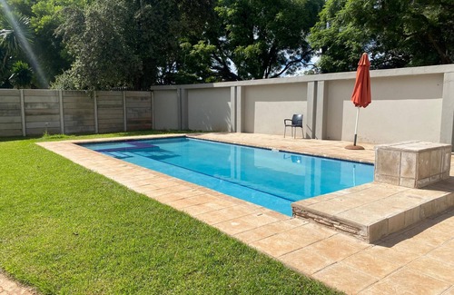 Harare Apartment | Idyllic B&B in Tranquil Belvedere, Harare with Pool & Breakfast