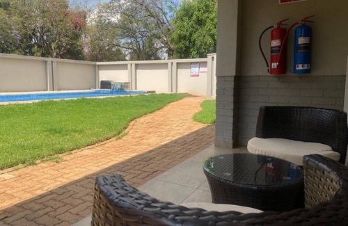 Harare Apartment | Experience Comfort at Pristine B&B in Belvedere Harare