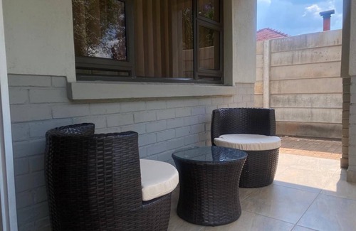 Harare Apartment | Experience Comfort at Pristine B&B in Belvedere Harare
