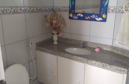 Barra Grande House | Seaside Chalet: Just Steps from the Ocean with Pool & Spa