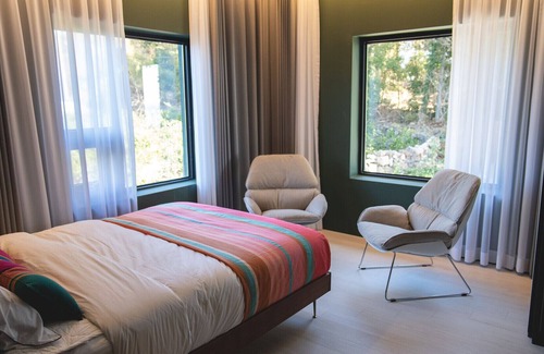 Jungmun Villa | Discover Jeju's Private House with Ocean View & Pool