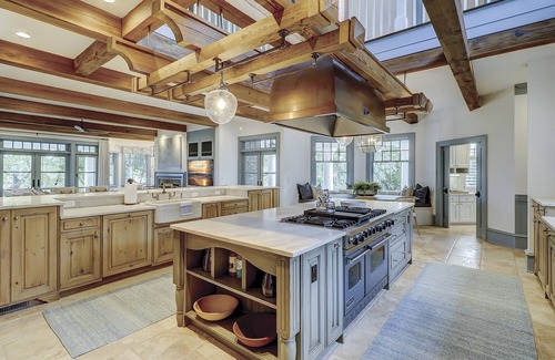 Sea Pines House | Experience Gull Island Manor - Private Oceanfront Retreat