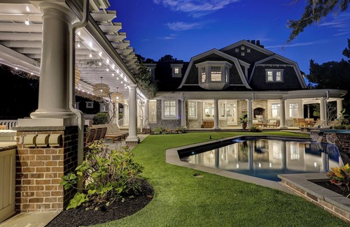 Sea Pines House | Experience Gull Island Manor - Private Oceanfront Retreat