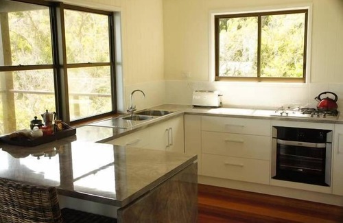 Bedarra Island House | Dreamy Private Island Getaway with Ocean View & Kitchen