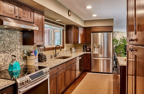 Poudre Park House | Experience the Poudre River Retreat: Pet-Friendly Bliss Awaits
