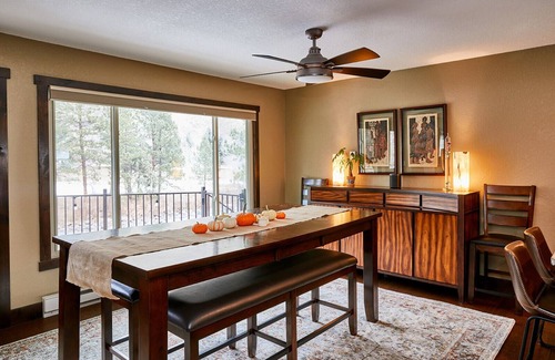 Poudre Park House | Experience the Poudre River Retreat: Pet-Friendly Bliss Awaits