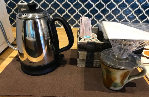Makishi House | Private Rooftop Room in Naha, Okinawa with Breakfast