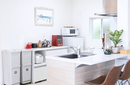 Chinen-son Villa | Perfect Retreat Villa with Oceanfront Views and Accessibility