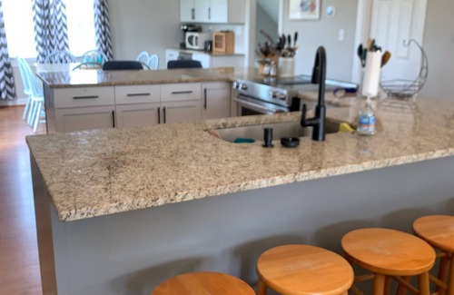 Emerald Isle House | Serene Woodland Retreat in Emerald Isle, NC - 5 Min Walk to Beach