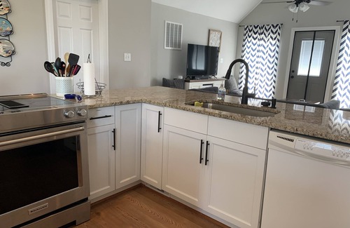 Emerald Isle House | Serene Woodland Retreat in Emerald Isle, NC - 5 Min Walk to Beach