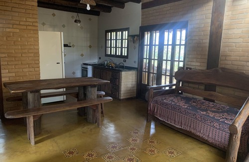 Conceicao do Ibitipoca Ski Chalet | Explore Alto da Colina Reserve with Family-Friendly Amenities