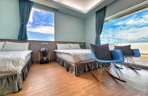 Ruifang House | Oceanfront Retreat at A Promised Land BnB - Rated 9.6/10