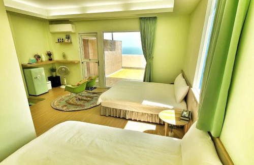 Ruifang House | Oceanfront Retreat at A Promised Land BnB - Rated 9.6/10