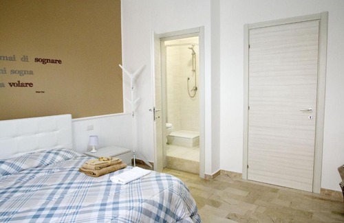 San Cataldo Bed & Breakfast | Discover A Quattro Passi: Family-Friendly with Kitchen Access