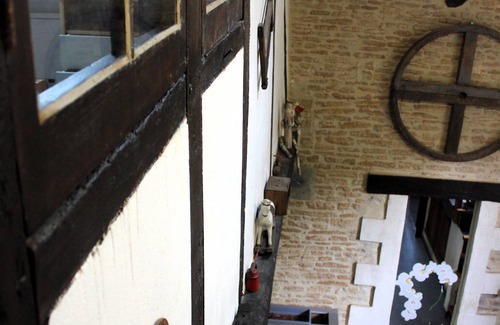 Basseneville House | A Quelques km de Cabourg, Gite de Charme à la Campagne: La Bouillerie