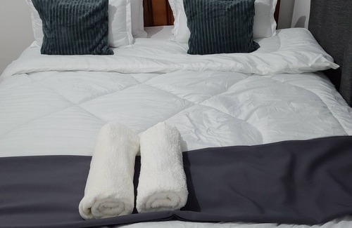 Nairobi Hotel | Peaceful Retreat Near JKIA Airport with Family-Friendly Amenities