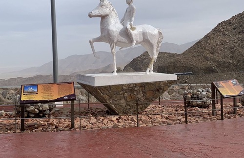 La Rumorosa House | Serene Getaway at La Cabaña de Nano with Spa & Breakfast