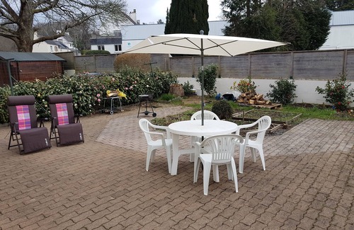 Quimper Apartment | Discover a Serene Retreat in Beautiful Finistère