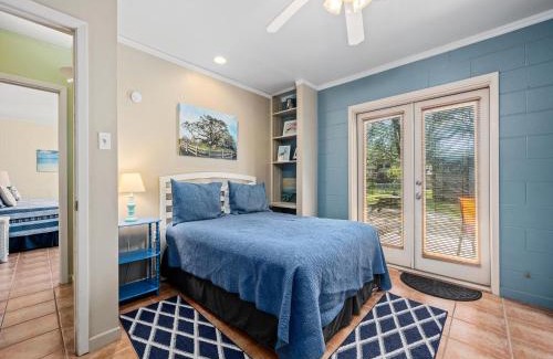 Fulton House | A Quiet Escape