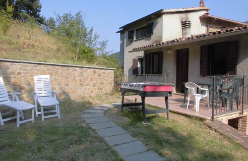 Bivio Lugnano House | Tranquil Retreat in Umbria: Pet and Child Friendly Escape