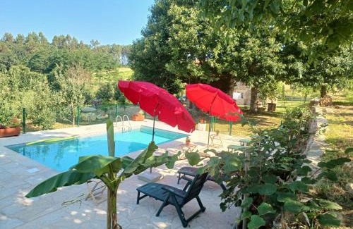 Orazo House | Oceanfront Retreat at Quinta Das Maceiras - Rated 9.9/10