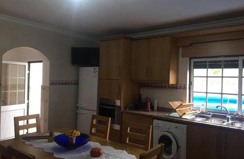 Alcobaca House | Exceptional Stays at A Quinta do Avô Jorge with Pool and Pets