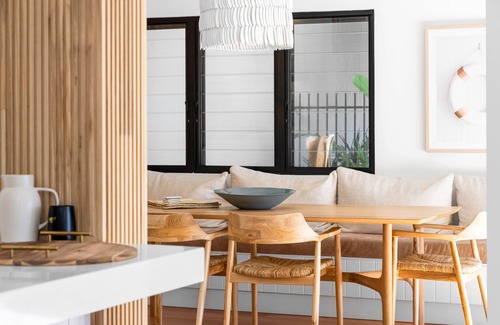 Coolum Beach Villa | Experience A r é s l Luxe Oceanfront Villa with Pool & Spa