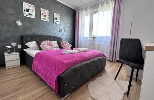 Koszalin Apartment | Family-Friendly A&R Apartament Wenedów II - Guest Rated 9/10
