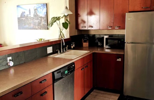 Highland House | Discover a Unique Pet-Friendly Home in Central Austin