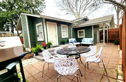 Highland House | Discover a Rare Find: Bright Central Austin Home Awaits