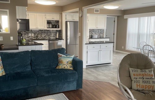 Duck Condo | Oceanview OBX Condo: Steps from the Beach & Perfect Amenities
