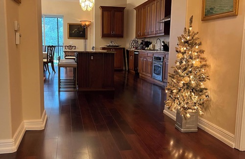 Vineyards Condo | Hidden Gem in Naples: Oceanfront Pool & Spa Retreat