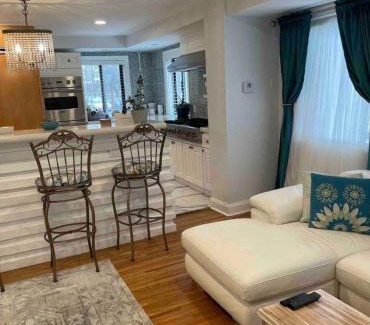Washington Square West Apartment | Experience A Regal Retreat: 4-Star, Pet & Child Friendly
