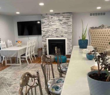 Washington Square West Apartment | Experience A Regal Retreat: 4-Star, Pet & Child Friendly