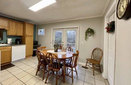 Lupton City House | Relaxing Mountain Retreat Near Downtown Chattanooga