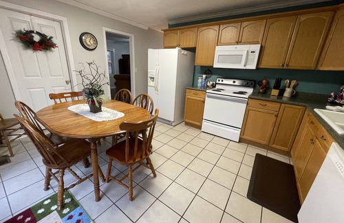 Lupton City House | Relaxing Mountain Retreat Near Downtown Chattanooga