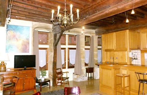 Old Lyon Apartment | Discover a Renaissance Retreat in the City Center