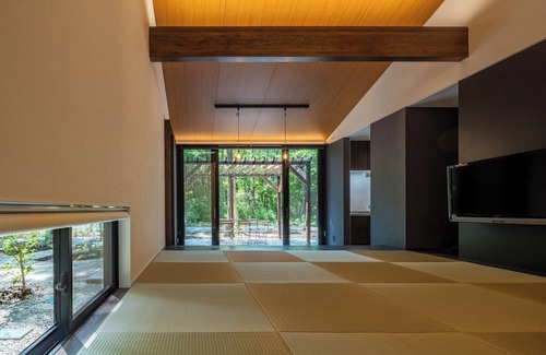 Nasu House | A rental cottage in the forest with a dirt floor t/Nasu-gun Tochigi
