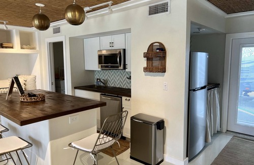 Dunedin Apartment | Experience Local Life with Oceanfront Bliss and Top Amenities