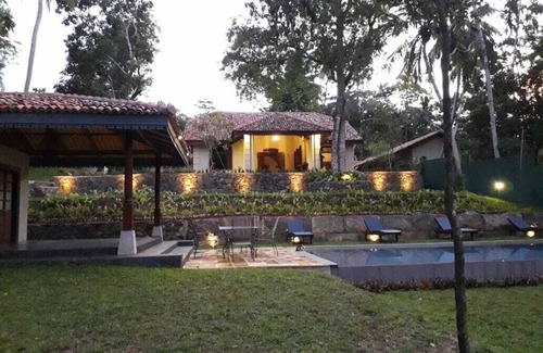 Ahangama Villa | Experience the Charm of a Restored Headman's Estate