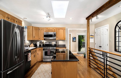 Bakerton House | Relax at a Retreat Near National Park & Harpers Ferry