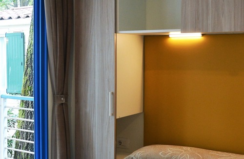 Torre di Fine House | Discover A. Rialto Mobile Home in Adria Holiday Paradise