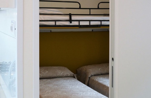 Torre di Fine House | Discover A. Rialto Mobile Home in Adria Holiday Paradise