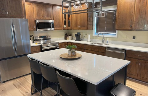 Pleasant Grove House | Experience A River Runs Through It: Pet-Friendly Retreat